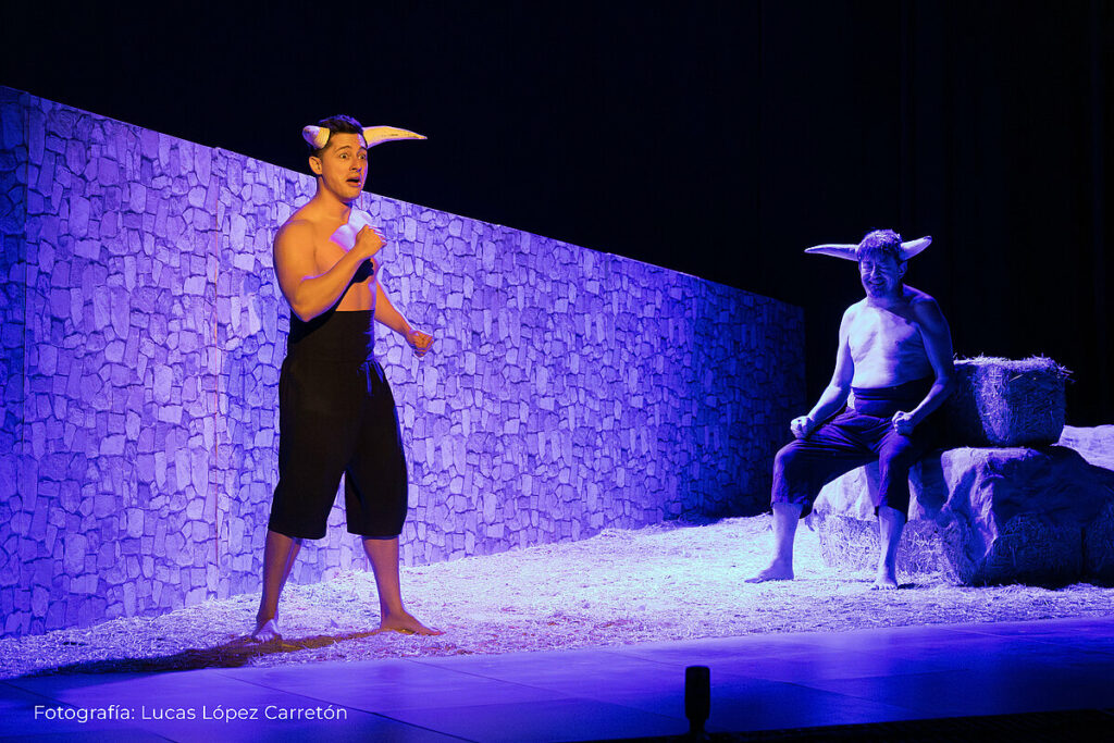 Arranca el XX Certamen Nacional de Teatro Aficionado “Viaje al Parnaso” 3 parnaso 5