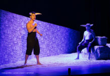 Arranca el XX Certamen Nacional de Teatro Aficionado “Viaje al Parnaso”