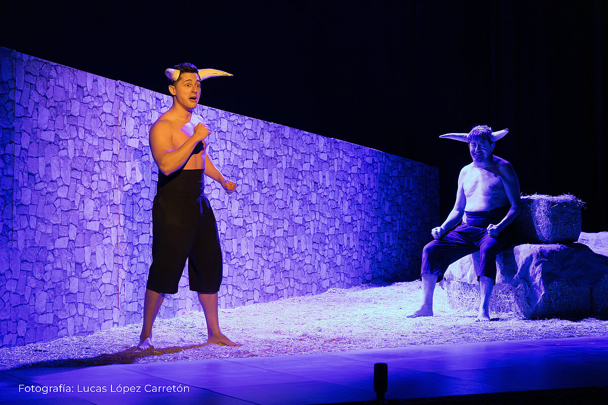 Arranca el XX Certamen Nacional de Teatro Aficionado “Viaje al Parnaso”