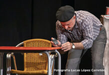 El XX Certamen Nacional de Teatro Aficionado “Viaje al Parnaso” conquista al público con Un mes tú, un mes yo El XX Certamen Nacional de Teatro Aficionado “Viaje al Parnaso” conquista al público con Un mes tú, un mes yo