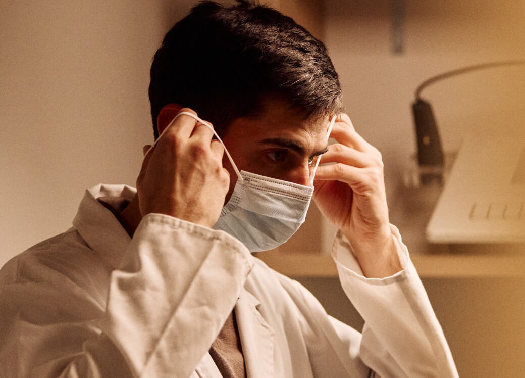 ‘Pasiño a pasiño’: la historia de superación de Guillermo tras el accidente que le cambió la vida