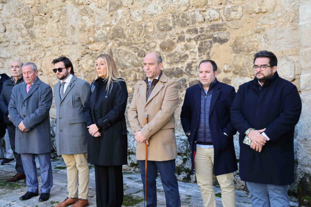 Pastrana celebra la festividad de San Sebastián con misa y procesión en honor al patrón de la villa 5 pastrana festividad san sebastian 8