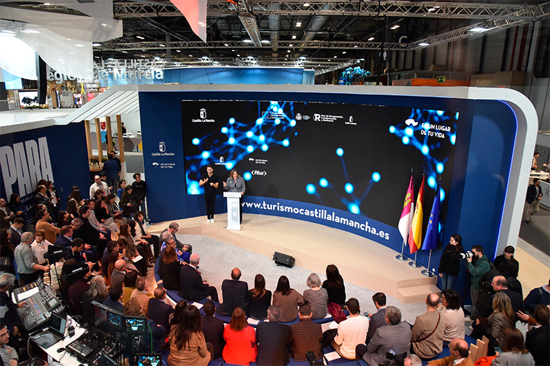 Castilla-La Mancha suma ya más de 1.800 referencias en la nueva Plataforma Digital de Turismo y lanza ‘Legends Of CLM’ en Fortnite