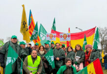 El campo europeo se planta ante MERCOSUR: Barato exige un mercado limpio, transparente y con reciprocidad