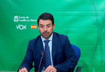 VOX CLM traslada su pésame por el accidente ferroviario VOX CLM traslada su pésame por el accidente ferroviario