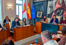 La Diputación de Ciudad Real afrontará con celeridad la atención a los PID y las ayudas a las áreas de autocaravanas de la provincia La Diputación de Ciudad Real afrontará con celeridad la atención a los PID y las ayudas a las áreas de autocaravanas de la provincia