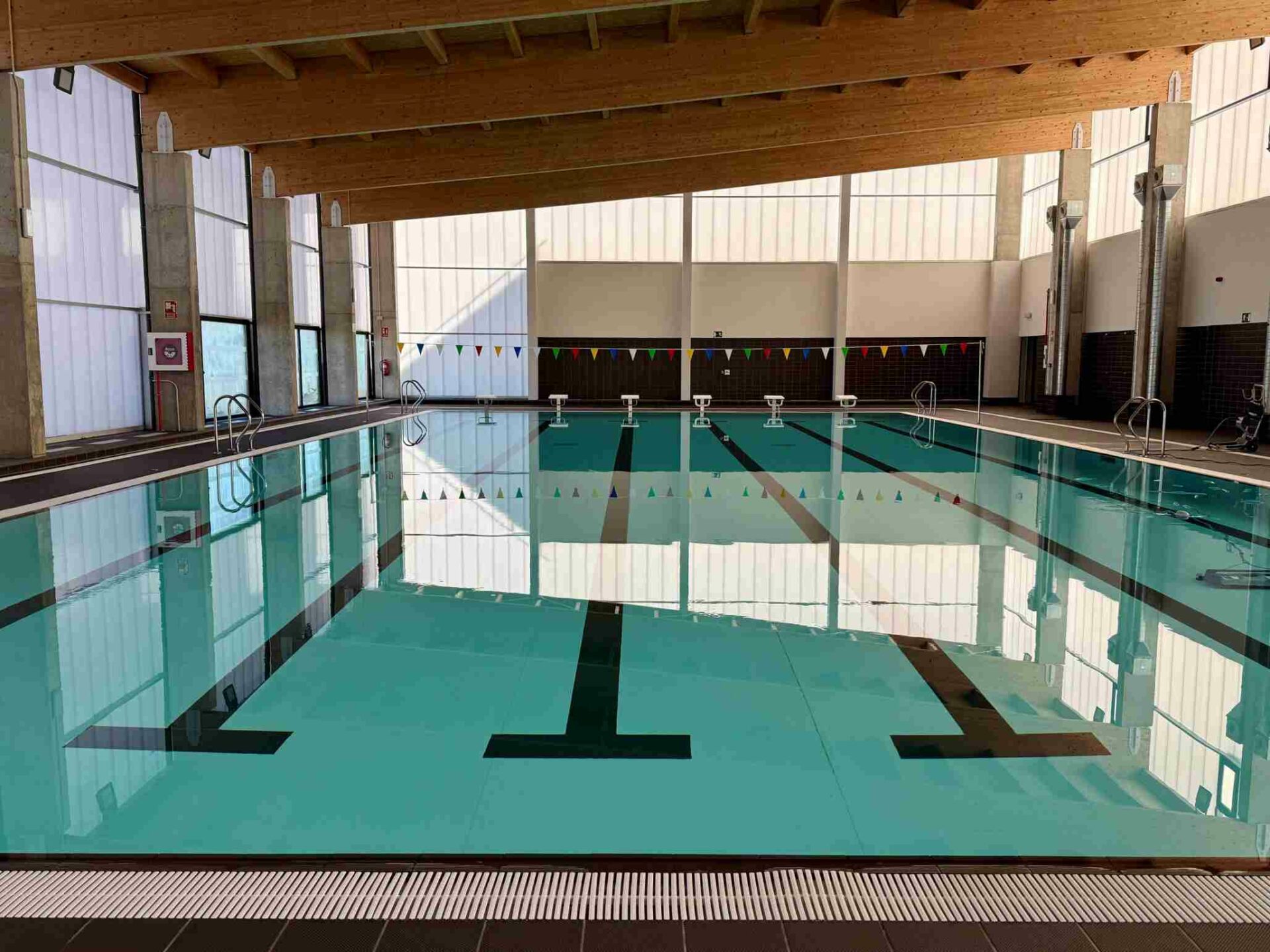 La Piscina Climatizada de Villacañas realizará unas jornadas de puertas abiertas los días 16 y 17 de enero