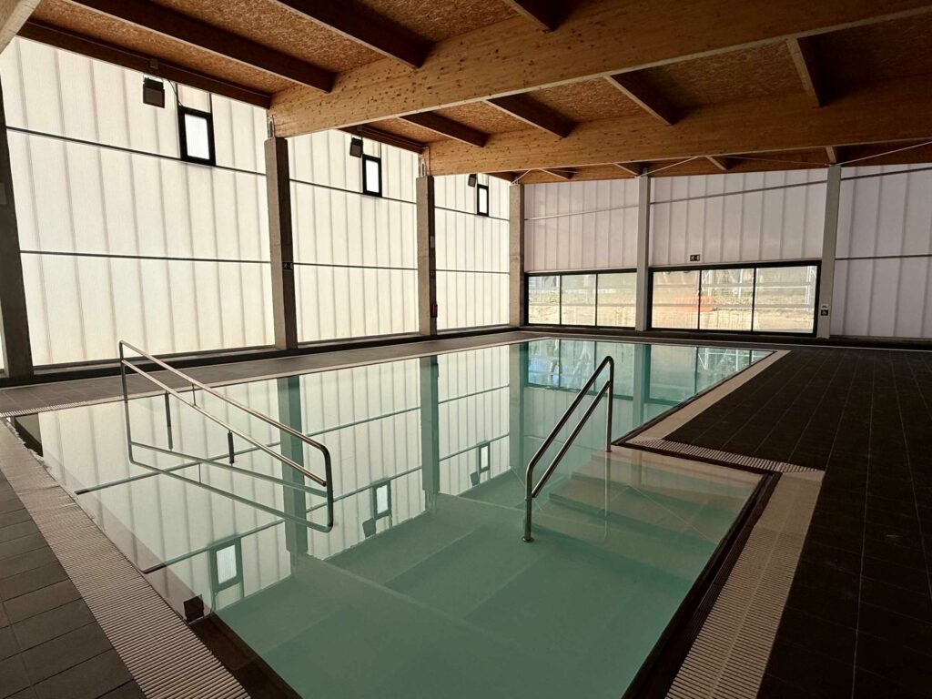 La Piscina Climatizada de Villacañas realizará unas jornadas de puertas abiertas los días 16 y 17 de enero 2 piscinaclimatizada villacanas 3