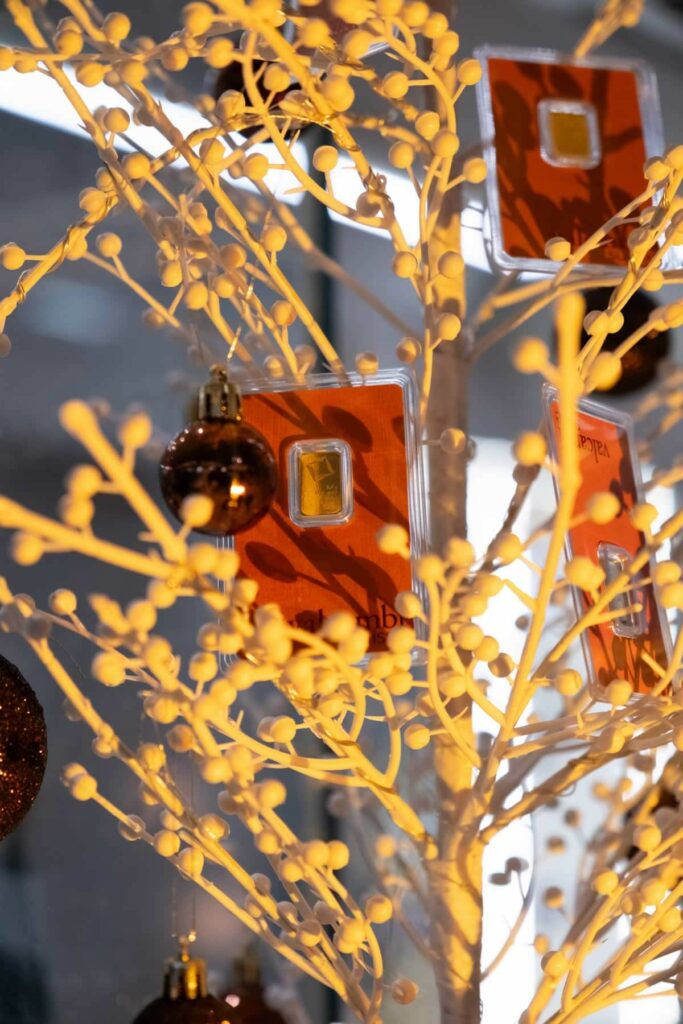 Vuelven las pizzas cargadas de oro de Marquinetti 1 pizzascargadasdeoro 2