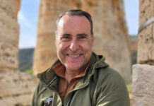 Políticos helicóptero