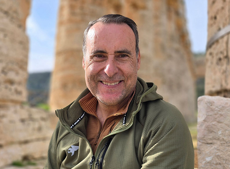 Políticos helicóptero