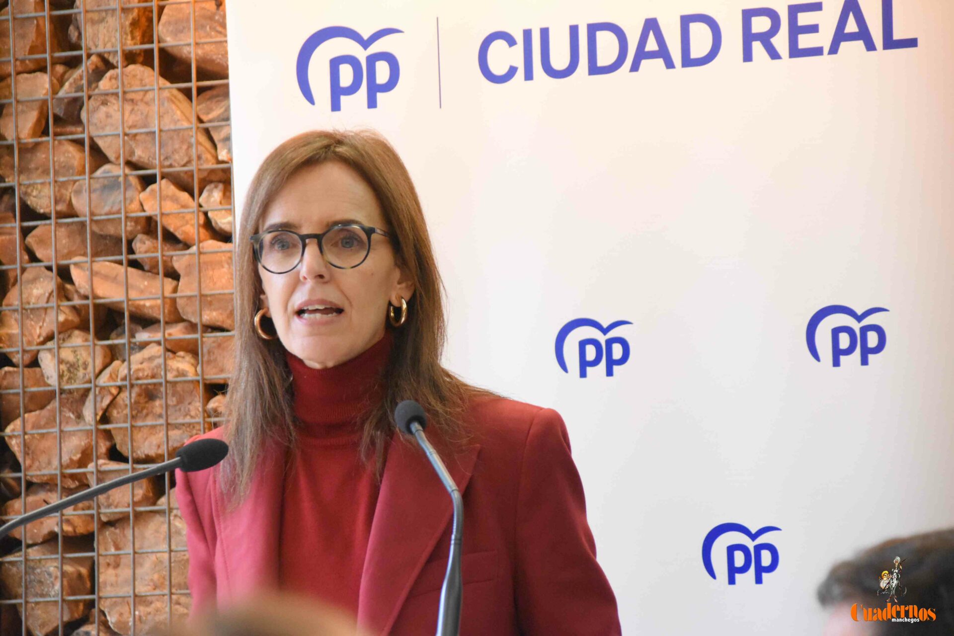 Fúnez exige al Gobierno información sobre el estado real de las vías ferroviarias en Ciudad Real: “Hay demasiadas dudas”