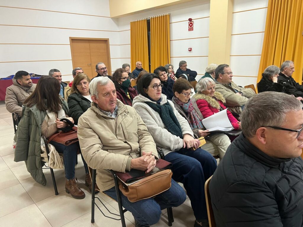 Pepe Sánchez abre el pregón de San Antón 2026 recordando que la lumbre también es familia 5 pregon san anton pepe sanchez 04