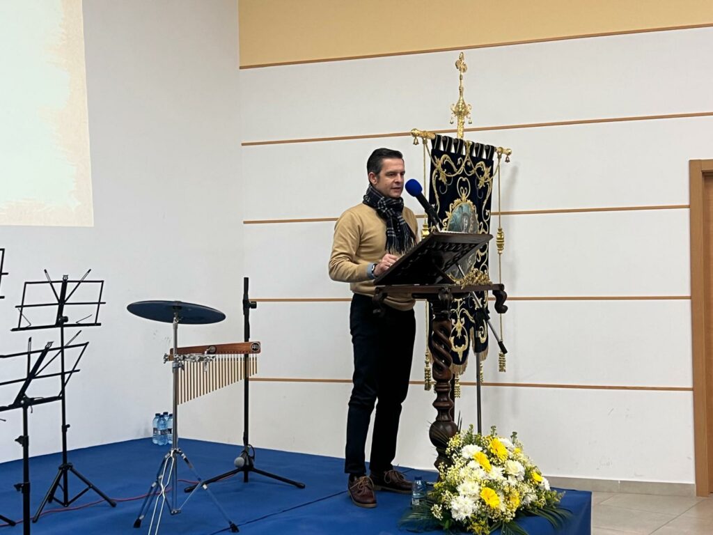 Pepe Sánchez abre el pregón de San Antón 2026 recordando que la lumbre también es familia 19 pregon san anton pepe sanchez 18