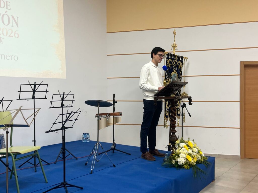 Pepe Sánchez abre el pregón de San Antón 2026 recordando que la lumbre también es familia 21 pregon san anton pepe sanchez 20