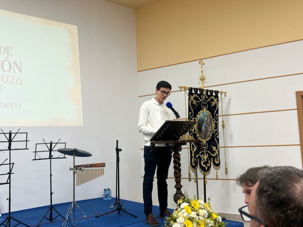 Pepe Sánchez abre el pregón de San Antón 2026 recordando que la lumbre también es familia 22 pregon san anton pepe sanchez 21