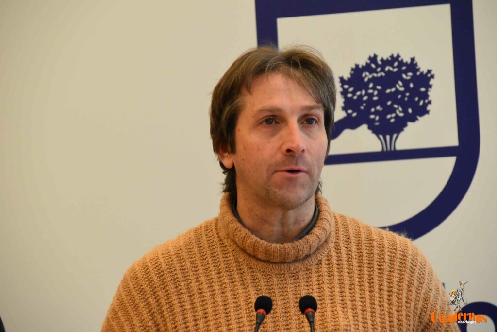 San Antón 2026 calienta Tomelloso: programa completo del 9 al 18 de enero con actos, culto y tradición 2 presentacion santon 2026 tomelloso 1