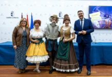 La programación de Primavera y Circuito desarrollarán a lo largo del año un total de 909 actuaciones en los pueblos y ciudades de la región