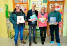 El programa de educación emocional RETO crece en Tomelloso llegando a cuatro centros más