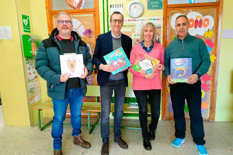 El programa de educación emocional RETO crece en Tomelloso llegando a cuatro centros más