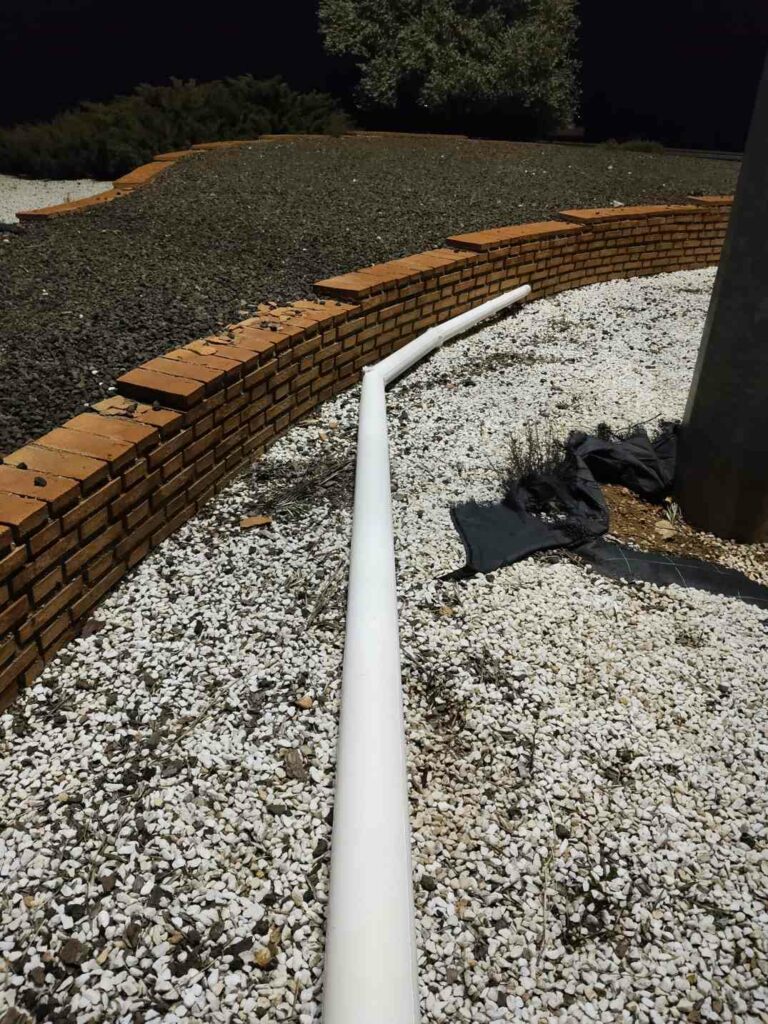 PSOE: "La irresponsabilidad del PP y Vox ante el temporal provoca riesgos evitables en Socuéllamos" 1 psoe socuellamos vendaval 2