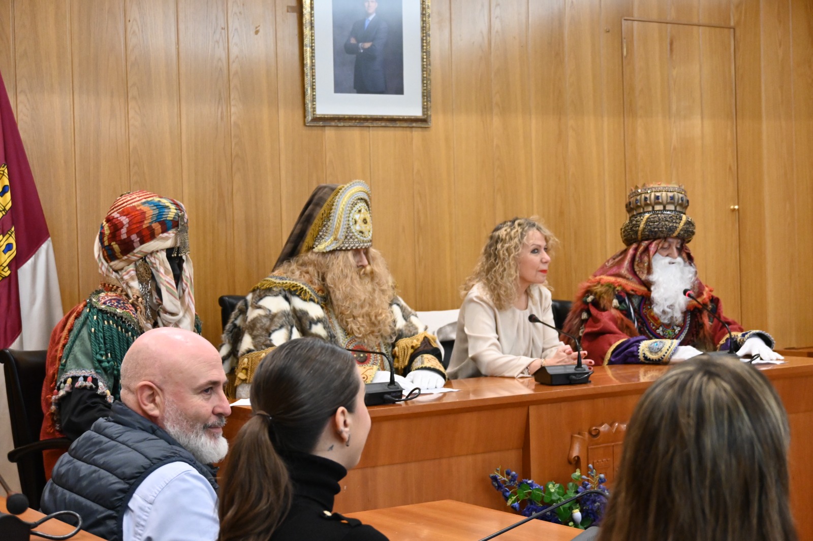 PSOE Socuéllamos: PP y Vox se escudan en la “lluvia” para ocultar su nula gestión en la Cabalgata de Reyes Magos de Socuéllamos