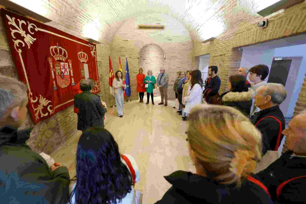 El Convento de San Gil de Toledo acoge este sábado la primera jornada de ‘Puertas Abiertas’ del año, tras recibir cerca de 7.500 visitas en 2025 1 puertasabiertassangil 2
