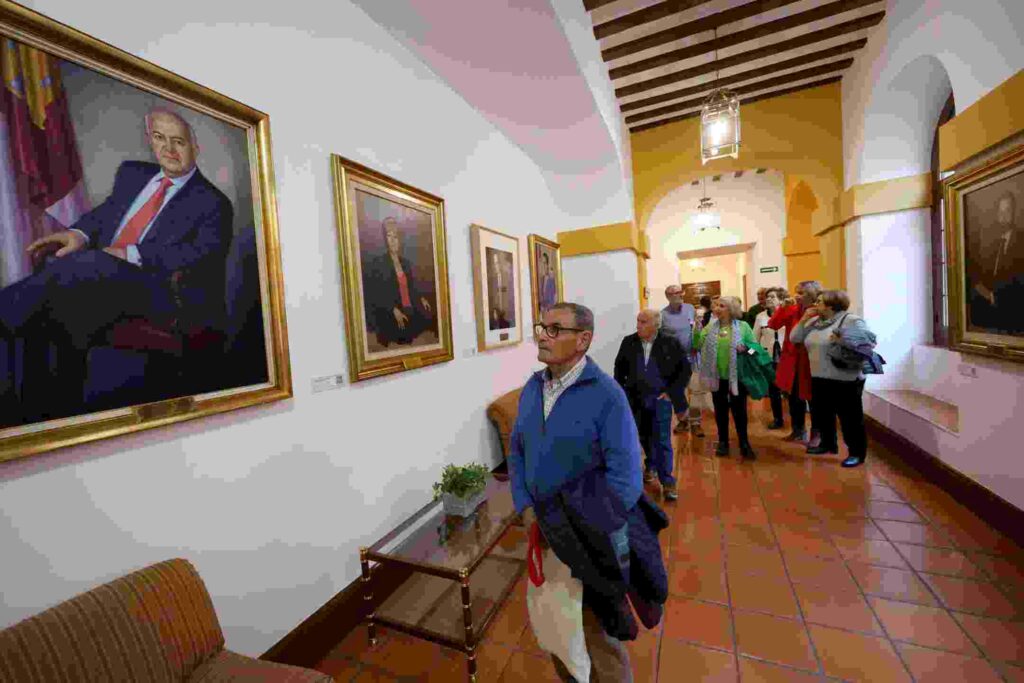 El Convento de San Gil de Toledo acoge este sábado la primera jornada de ‘Puertas Abiertas’ del año, tras recibir cerca de 7.500 visitas en 2025 2 puertasabiertassangil 3