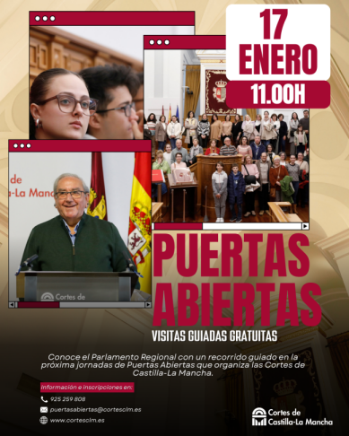 El Convento de San Gil de Toledo acoge este sábado la primera jornada de ‘Puertas Abiertas’ del año, tras recibir cerca de 7.500 visitas en 2025 3 puertasabiertassangil