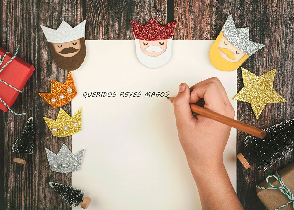 Los Reyes Magos recogerán las cartas el lunes, 5 de enero, en el pabellón de la Ciudad Deportiva de Tomelloso