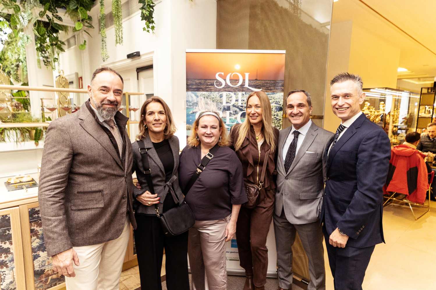 La región del Mar Jónico refuerza su posicionamiento turístico y gastronómico en el mercado español