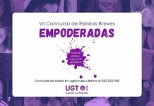UGT Castilla-La Mancha convoca la VII edición del Concurso de Relatos Breves “Empoderadas”