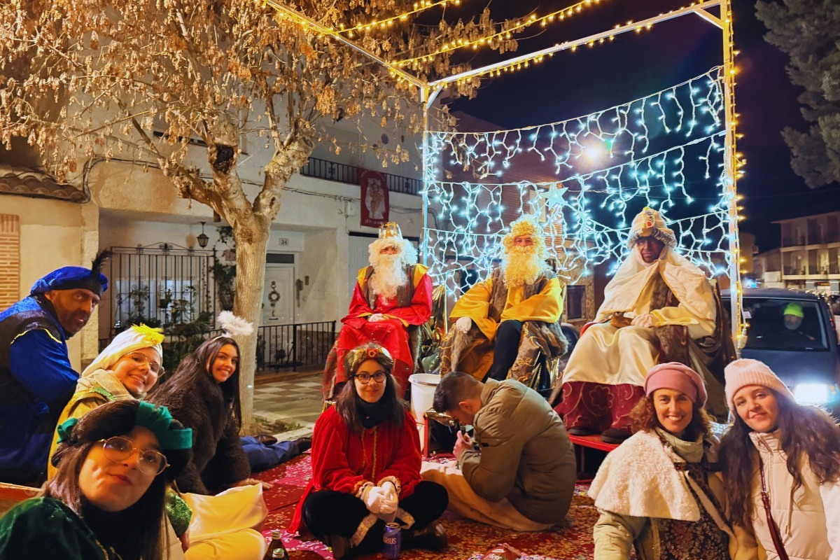 El Ayuntamiento de Corral de Calatrava hace un balance muy positivo de la Navidad tras una programación diversa y participativa para todos los públicos