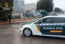 Detenida una persona dedicada a la sustracción de vehículos en localidades del Corredor del Henares