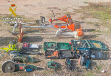 Cae la banda “ROMAVE”: 4 detenidos y 2 investigados por robar herramientas de furgonetas y venderlas por internet Cae la banda “ROMAVE”: 4 detenidos y 2 investigados por robar herramientas de furgonetas y venderlas por internet