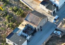 Desarticulado un grupo criminal dedicado a cometer robos en gasolineras, comercios y viviendas