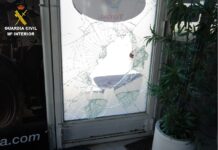 La Guardia Civil detiene a tres personas e investiga a otras tres por robos con fuerza en establecimientos públicos de Tomelloso