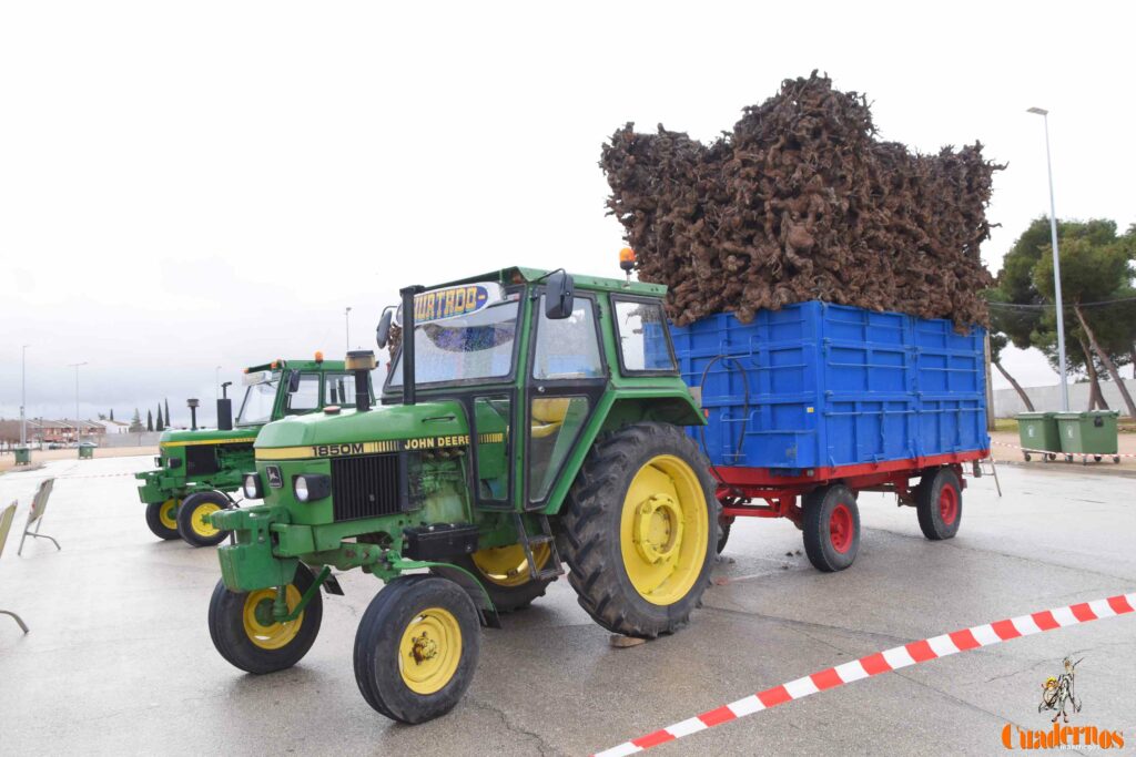San Antón no se rinde: el concurso de remolques ya tiene ganador y el tapeo mantiene el pulso del día 23 san anton celebracion concurso remolque con cepas 11