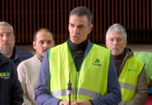 Pedro Sánchez anuncia tres días de luto oficial por el accidente de Adamuz Pedro Sánchez anuncia tres días de luto oficial por el accidente de Adamuz