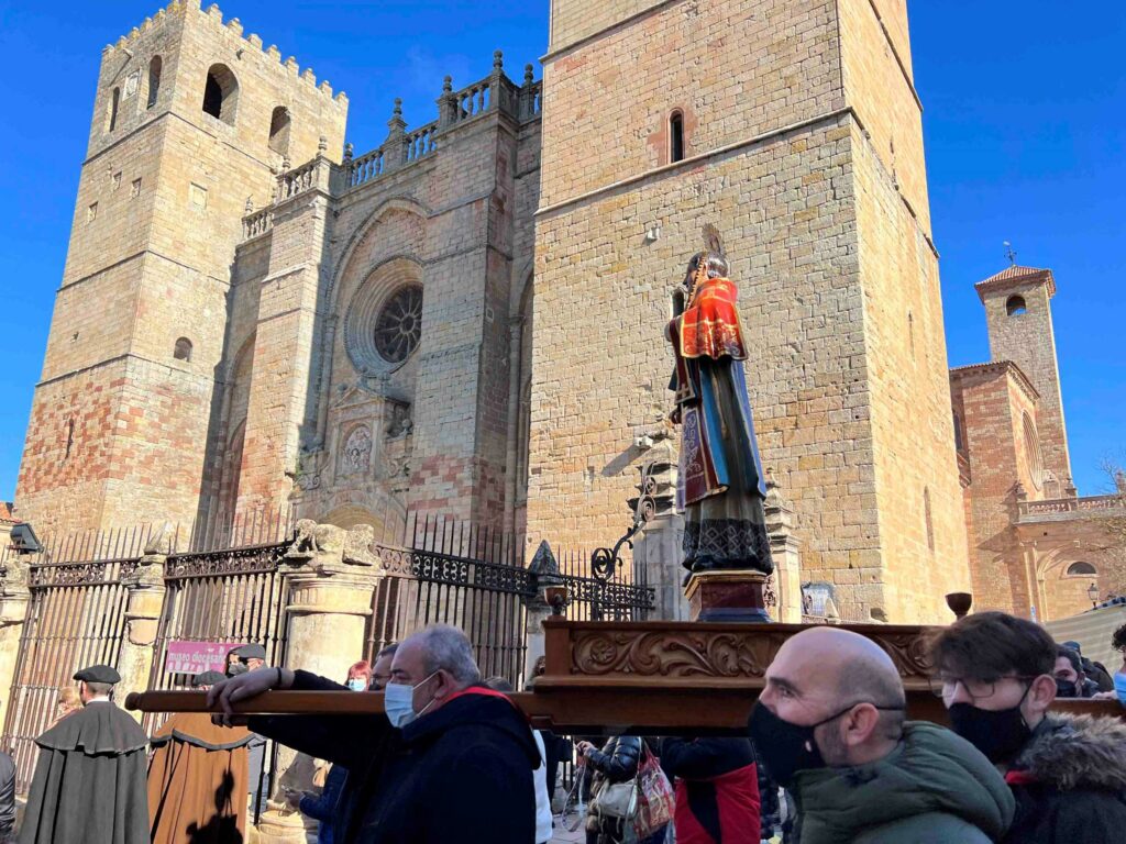 San Vicente 2026 llenará Sigüenza de tradición, música y patrimonio vivo 12 sanvicente siguenza 05