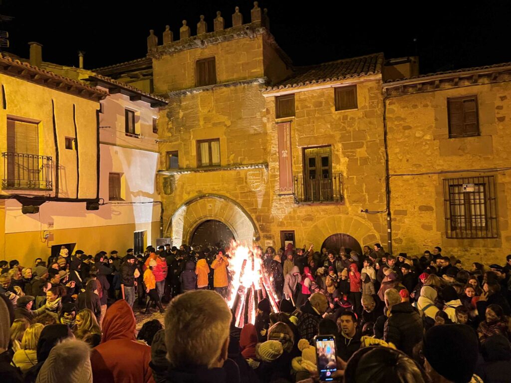 San Vicente 2026 llenará Sigüenza de tradición, música y patrimonio vivo 10 sanvicente siguenza 07