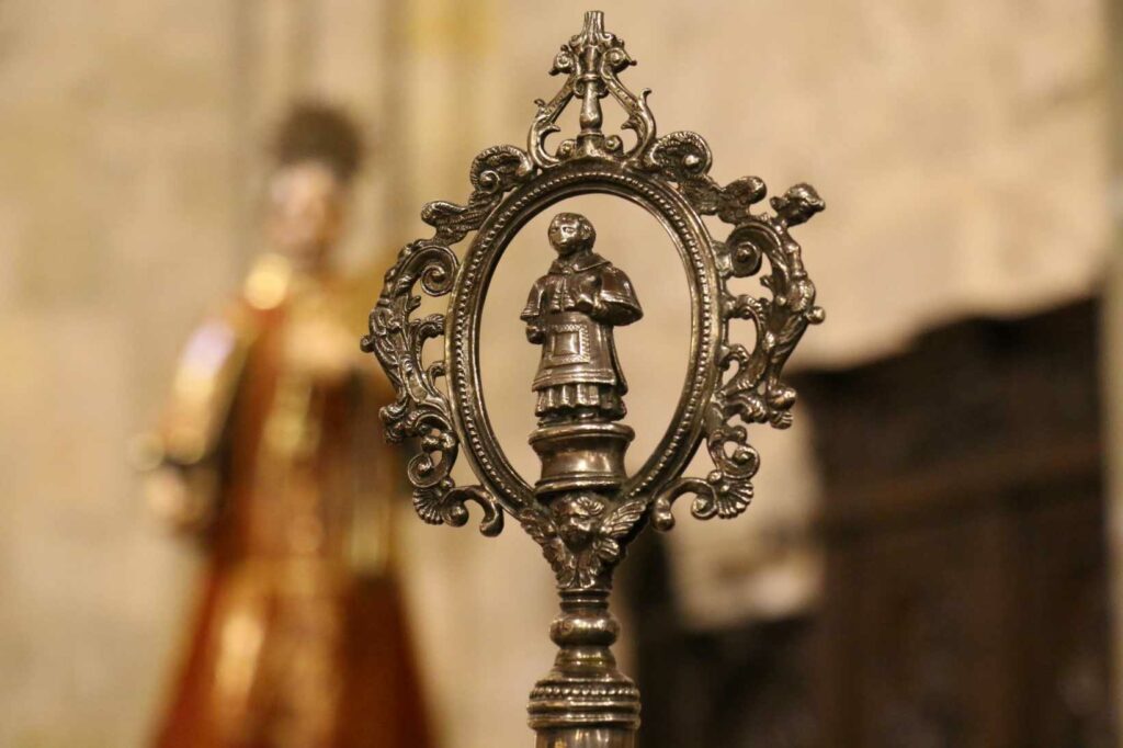 San Vicente 2026 llenará Sigüenza de tradición, música y patrimonio vivo 6 sanvicente siguenza 11