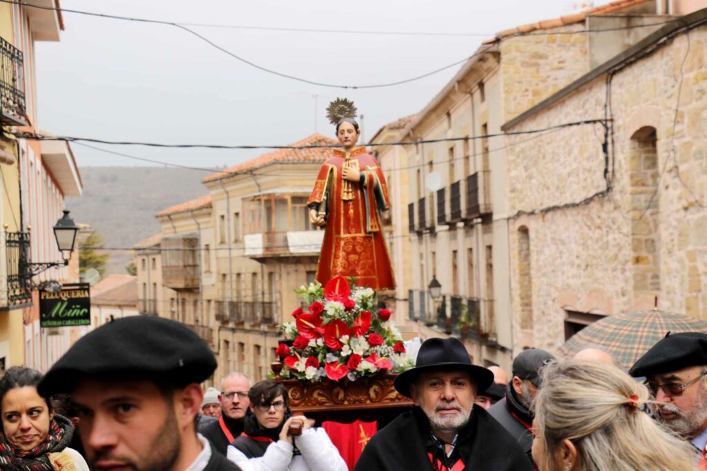 San Vicente 2026 llenará Sigüenza de tradición, música y patrimonio vivo 4 sanvicente siguenza 13
