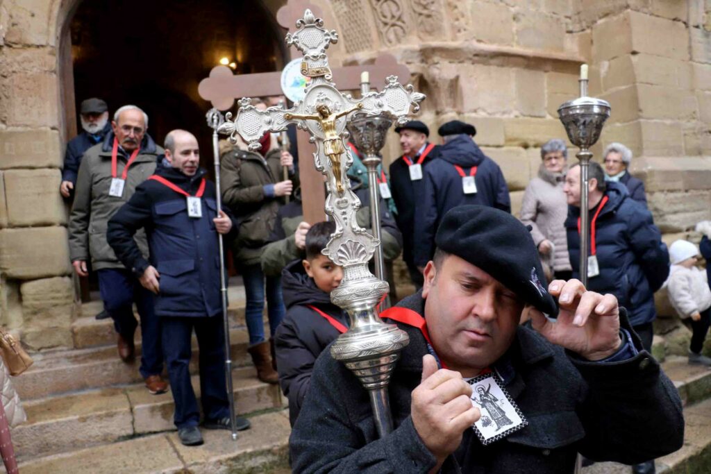 San Vicente 2026 llenará Sigüenza de tradición, música y patrimonio vivo 3 sanvicente siguenza 14