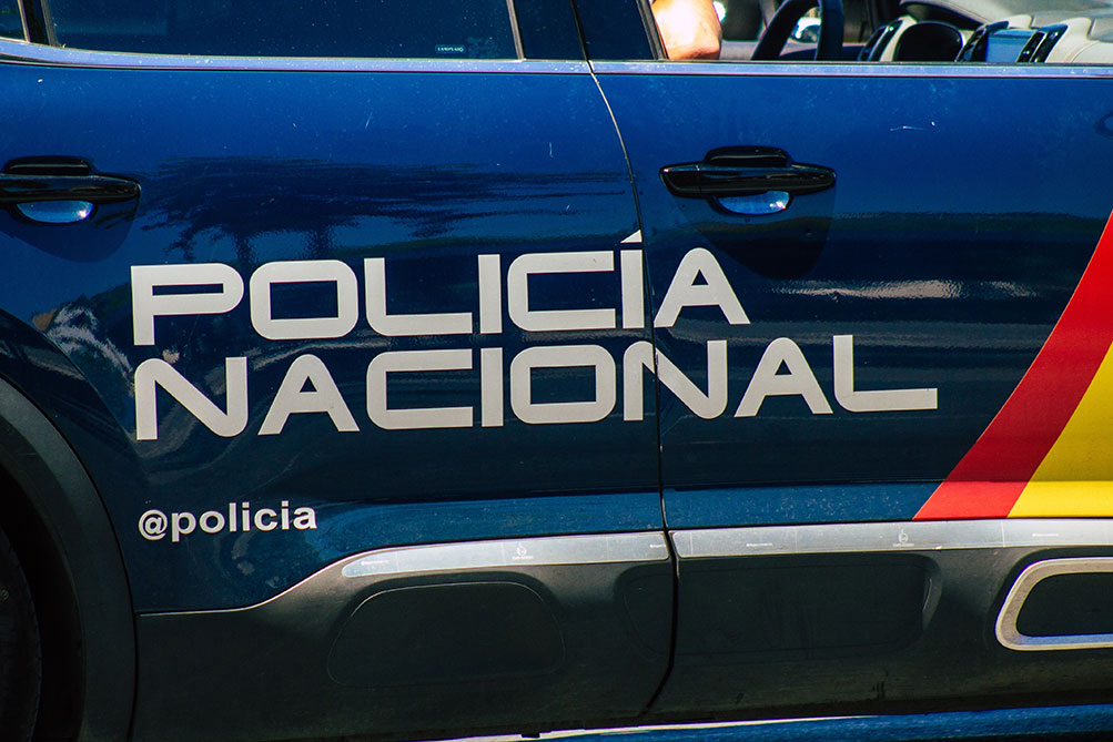 La Policía Nacional detiene a dos varones por secuestrar a otro en Miguelturra y pedir dinero a cambio de su liberación