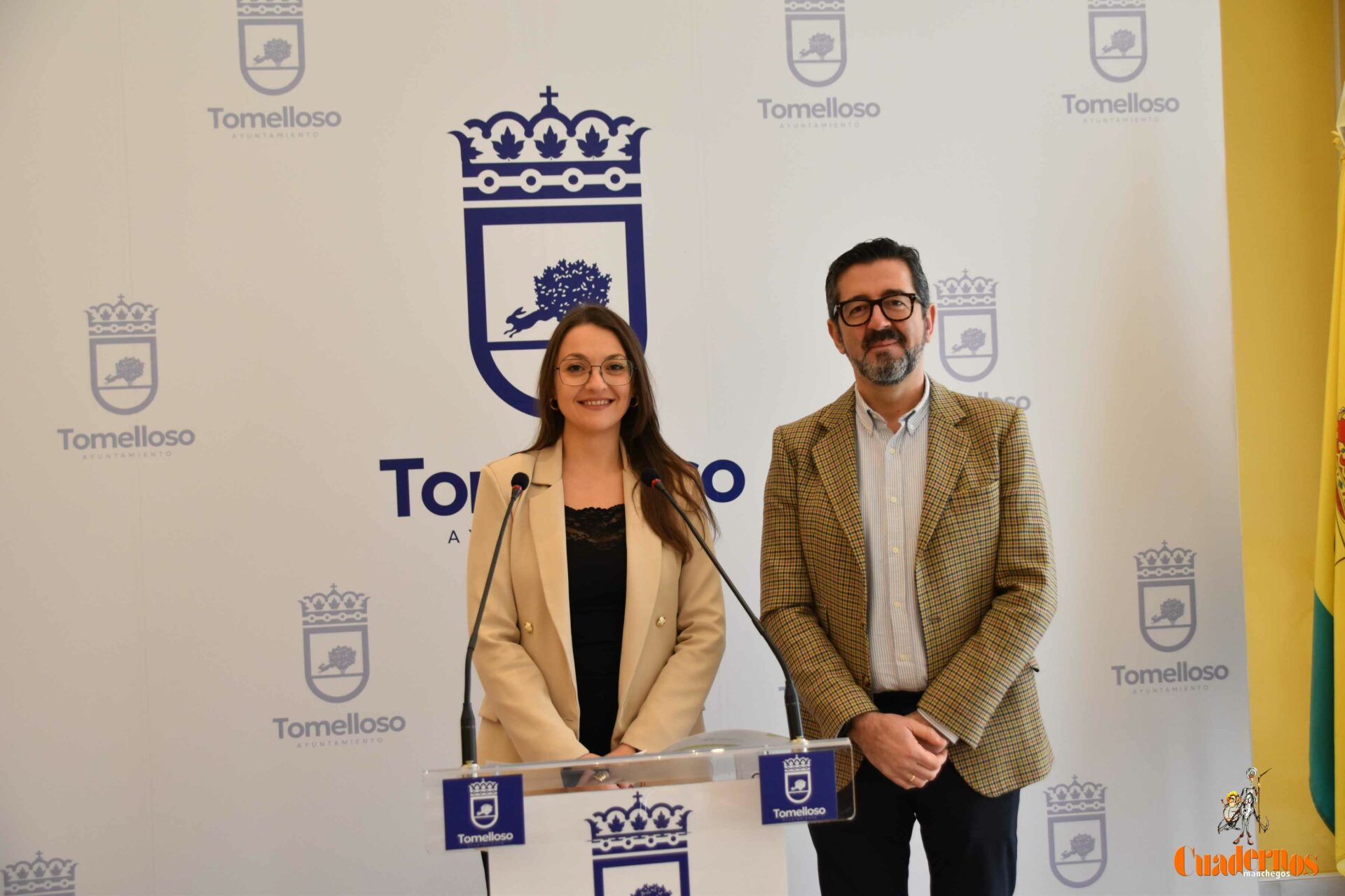 Tomelloso se consolida como capital del vino con la II Galería “100 Vinos Imprescindibles de Castilla-La Mancha”