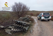 El Seprona investiga a dos personas como presuntas autoras de delitos contra los recursos naturales y el medioambiente El Seprona investiga a dos personas como presuntas autoras de delitos contra los recursos naturales y el medioambiente