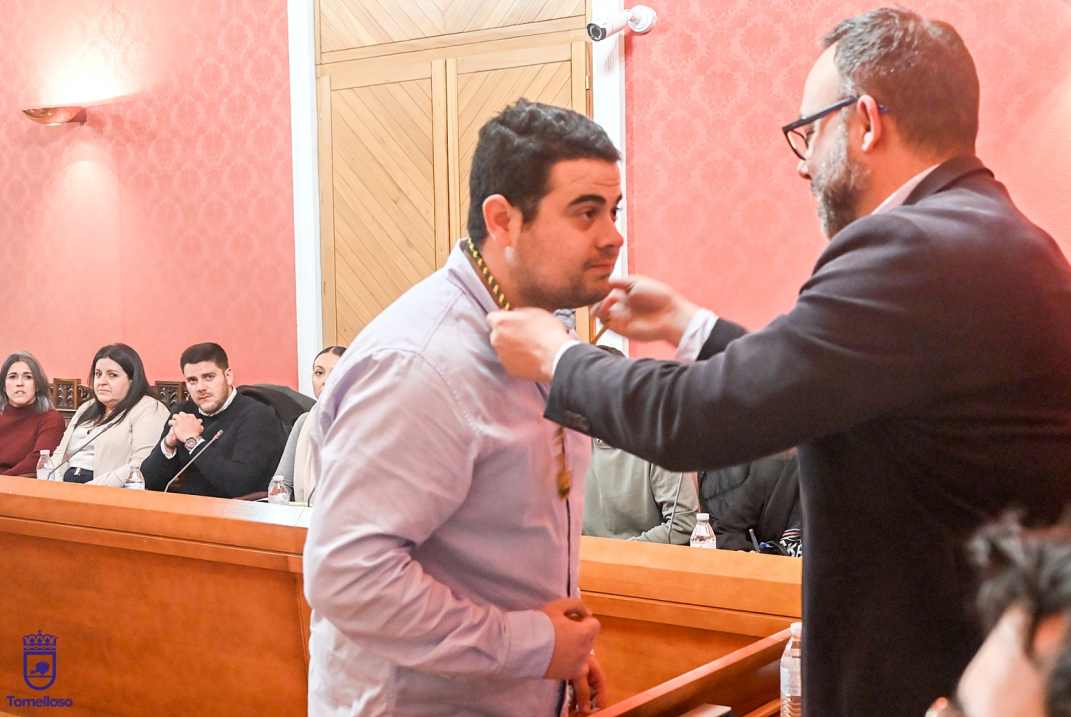 El pleno marca el rumbo del PAI con siete proyectos y Sergio González Berzosa toma posesión como nuevo concejal