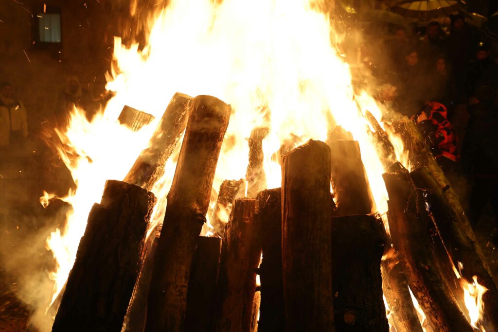 Sigüenza celebra las vísperas de San Vicente con respeto y tradición 2 siguenza san vicente 01