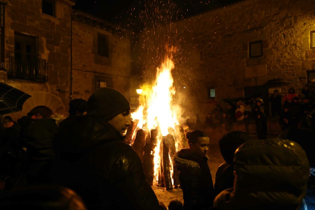 Sigüenza celebra las vísperas de San Vicente con respeto y tradición 3 siguenza san vicente 02
